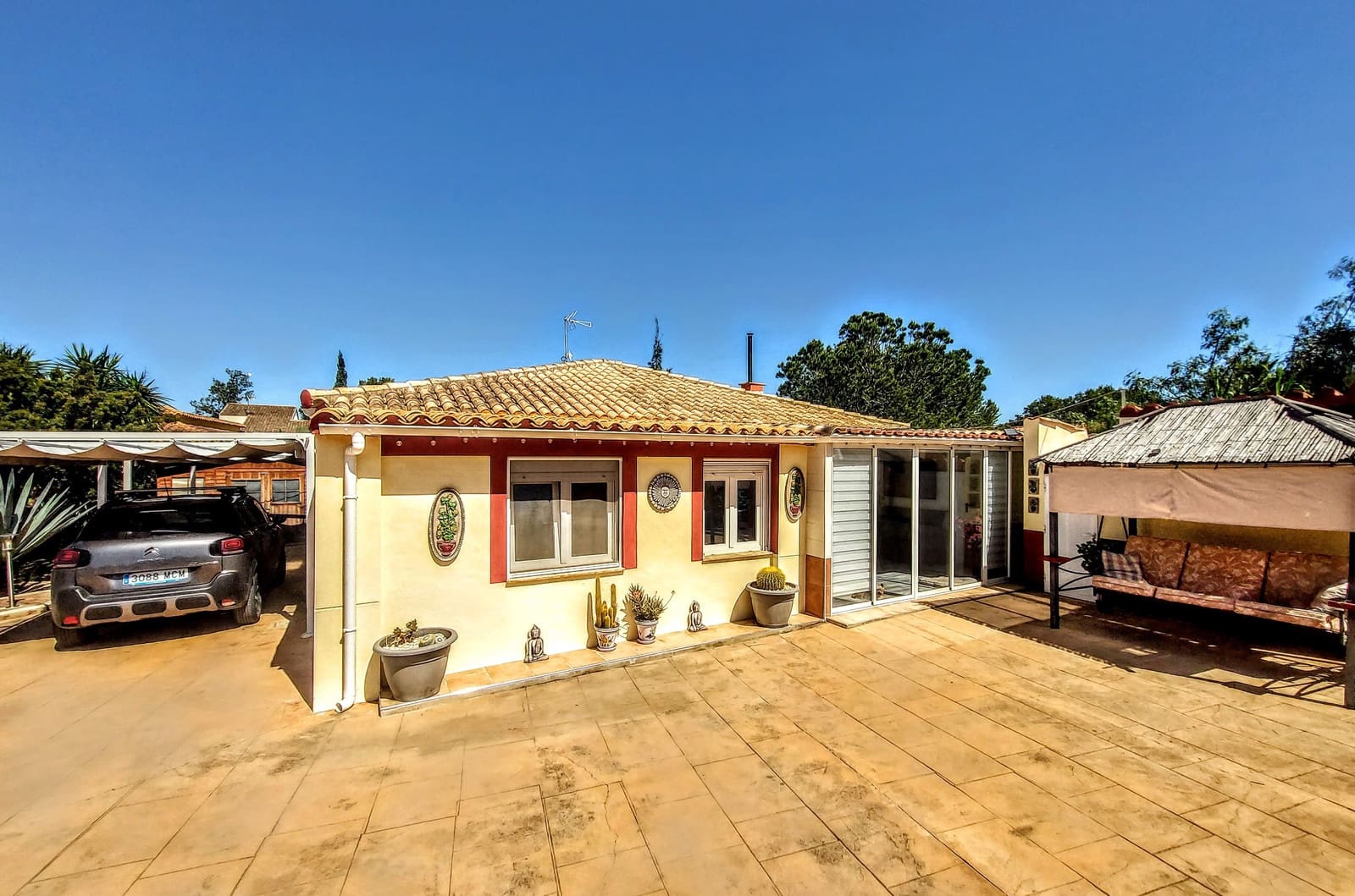 4 camera da letto Villa in vendita in Alberic con piscina - 349.000 € (Rif: 9804076)