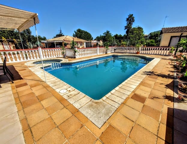 4 camera da letto Villa in vendita in Alberic con piscina - 349.000 € (Rif: 9804076)