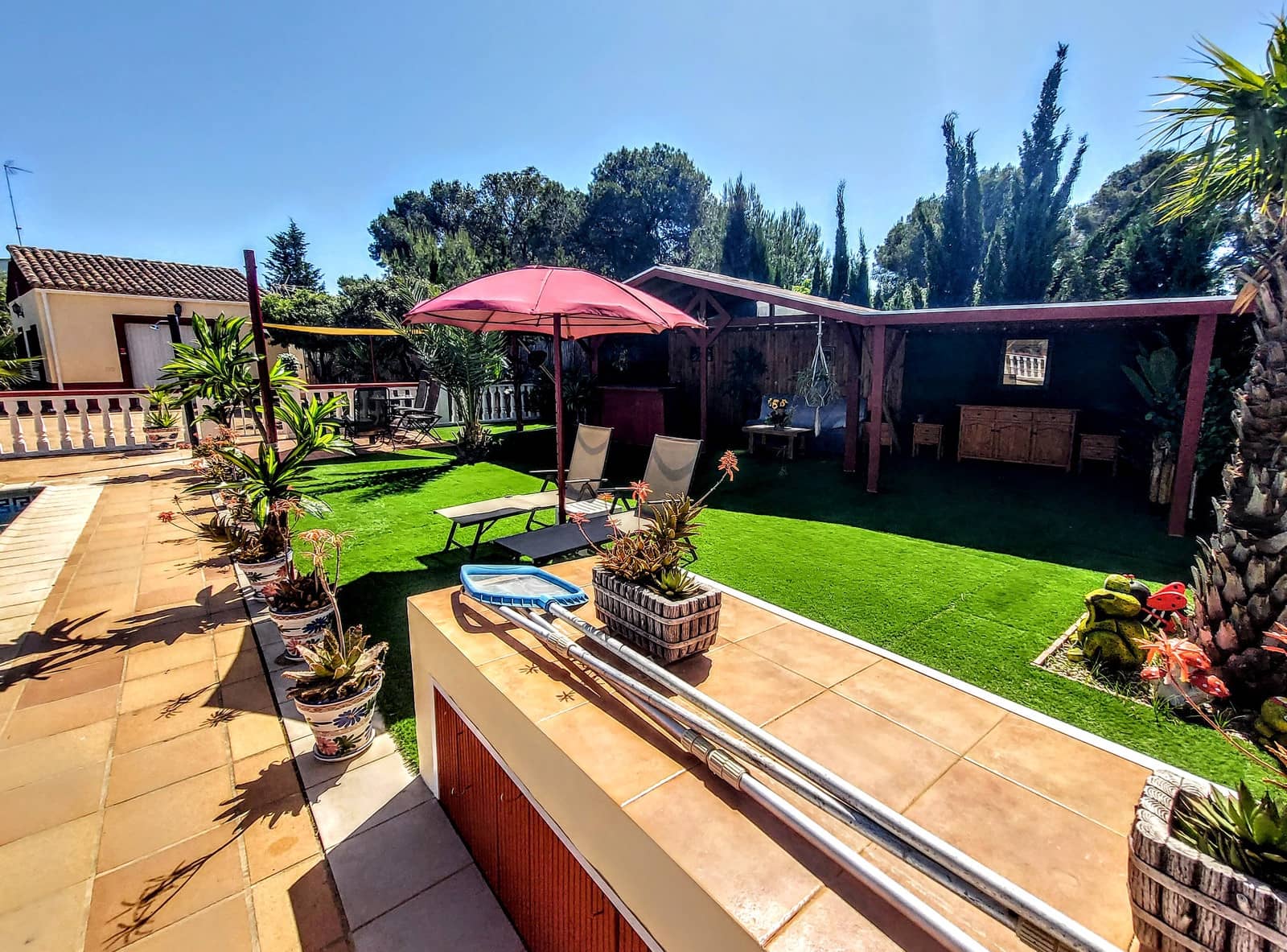 4 camera da letto Villa in vendita in Alberic con piscina - 349.000 € (Rif: 9804076)