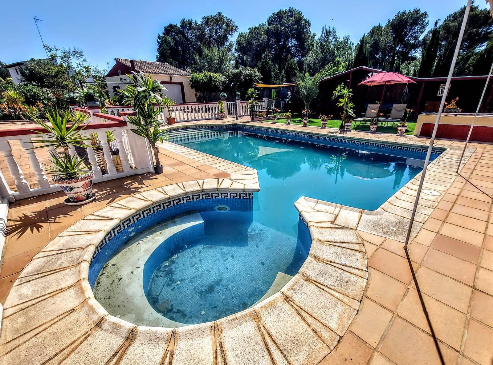 4 camera da letto Villa in vendita in Alberic con piscina - 349.000 € (Rif: 9804076)