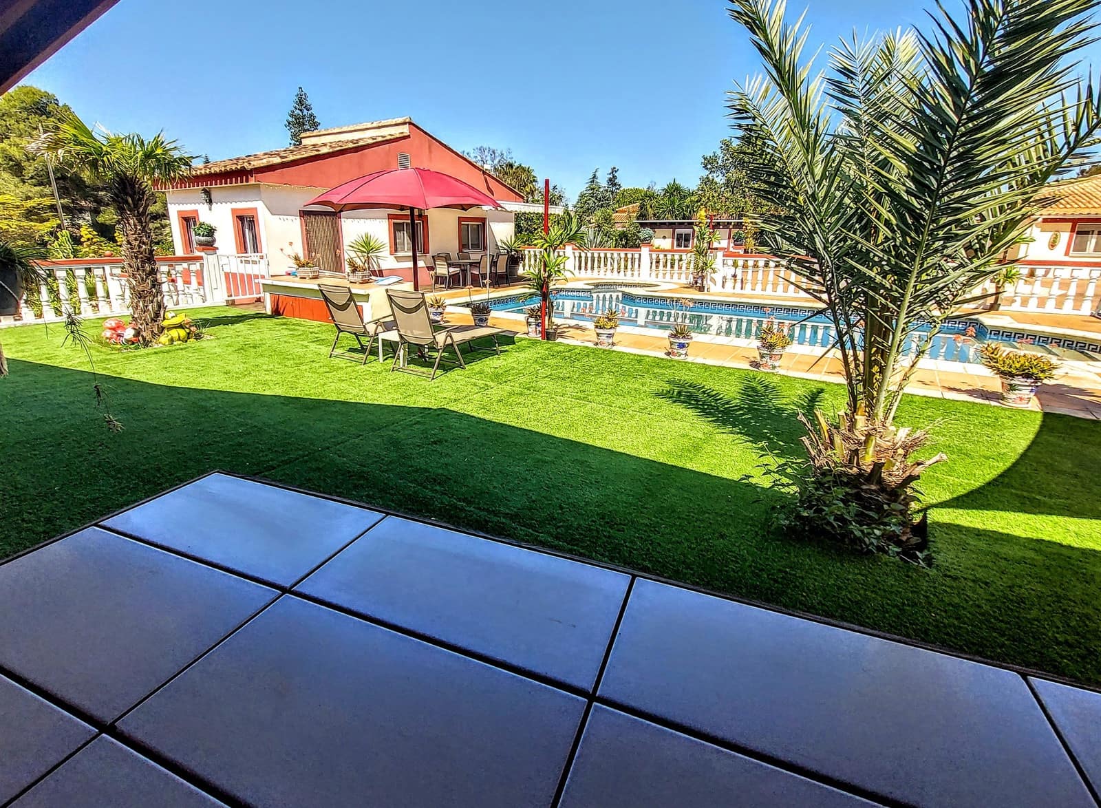 4 camera da letto Villa in vendita in Alberic con piscina - 349.000 € (Rif: 9804076)