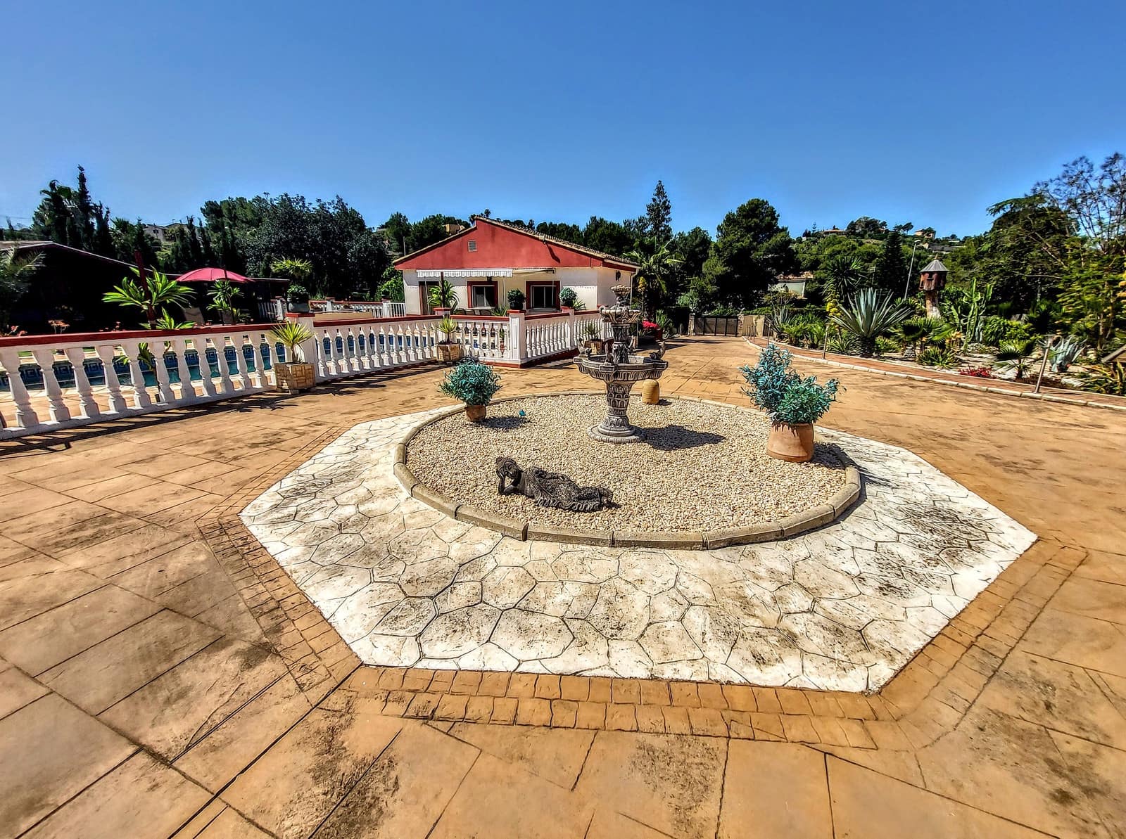 4 camera da letto Villa in vendita in Alberic con piscina - 349.000 € (Rif: 9804076)