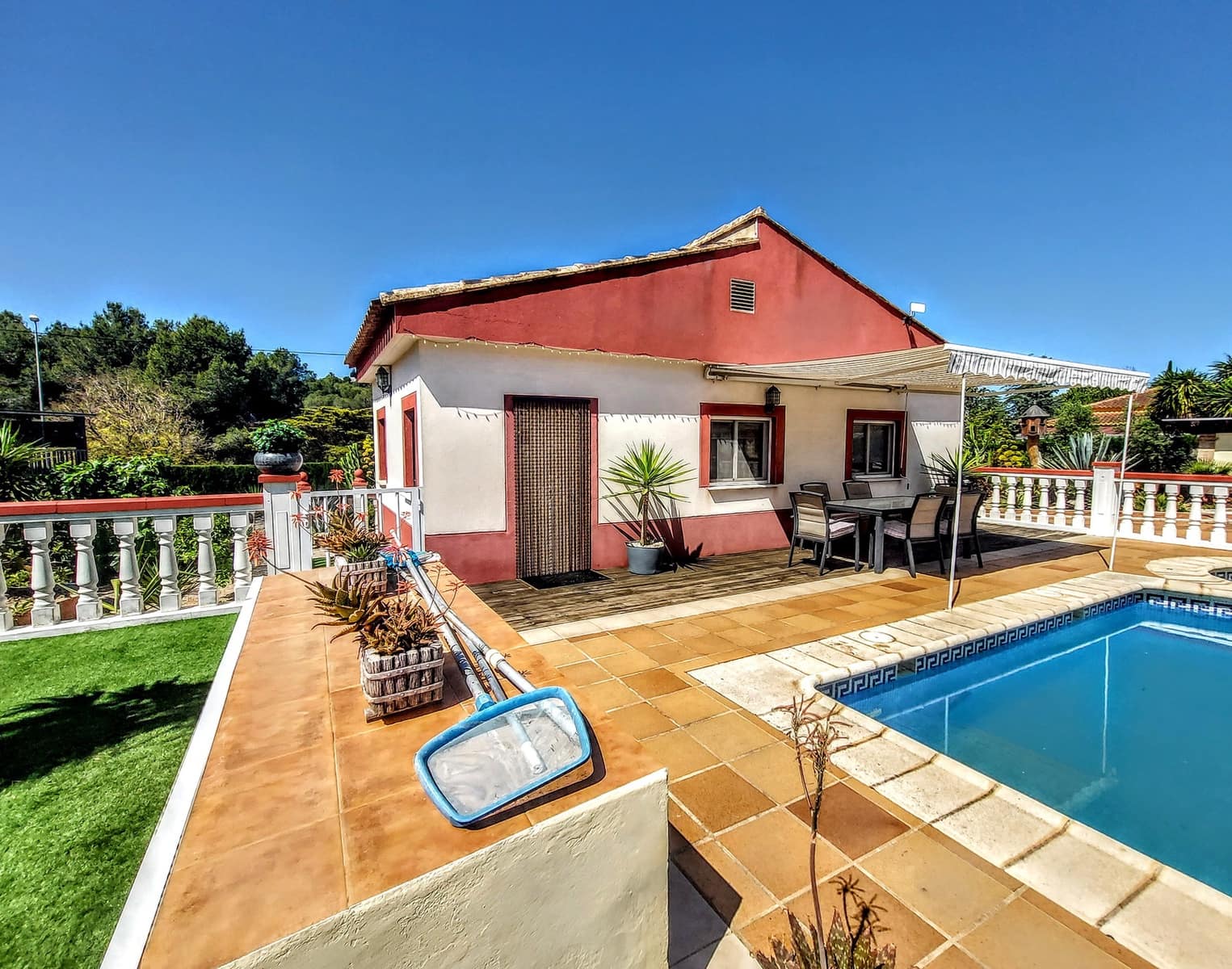 4 camera da letto Villa in vendita in Alberic con piscina - 349.000 € (Rif: 9804076)