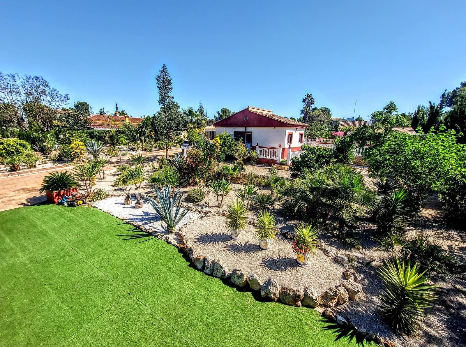 4 camera da letto Villa in vendita in Alberic con piscina - 349.000 € (Rif: 9804076)