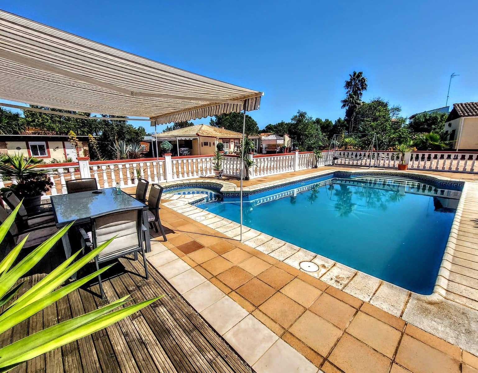 4 camera da letto Villa in vendita in Alberic con piscina - 349.000 € (Rif: 9804076)