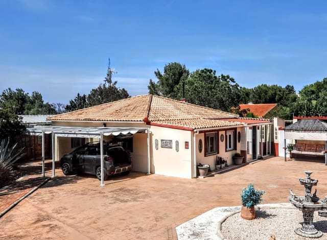 4 camera da letto Villa in vendita in Alberic con piscina - 349.000 € (Rif: 9804076)