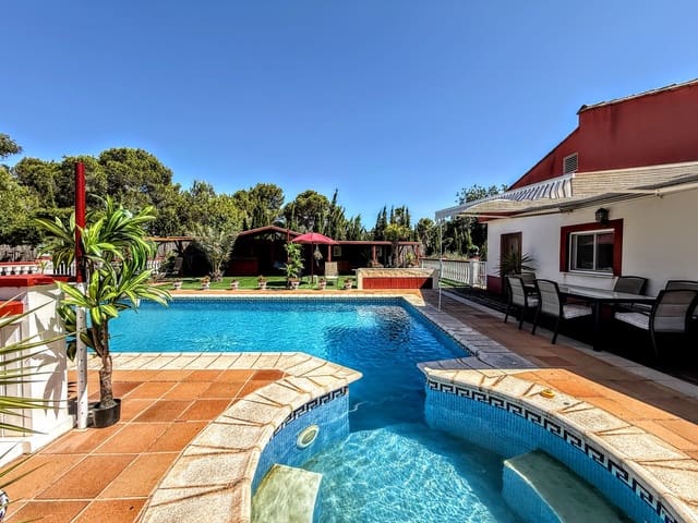 4 quarto Moradia para venda em Alberic com piscina garagem - 335 000 € (Ref: 9804076)