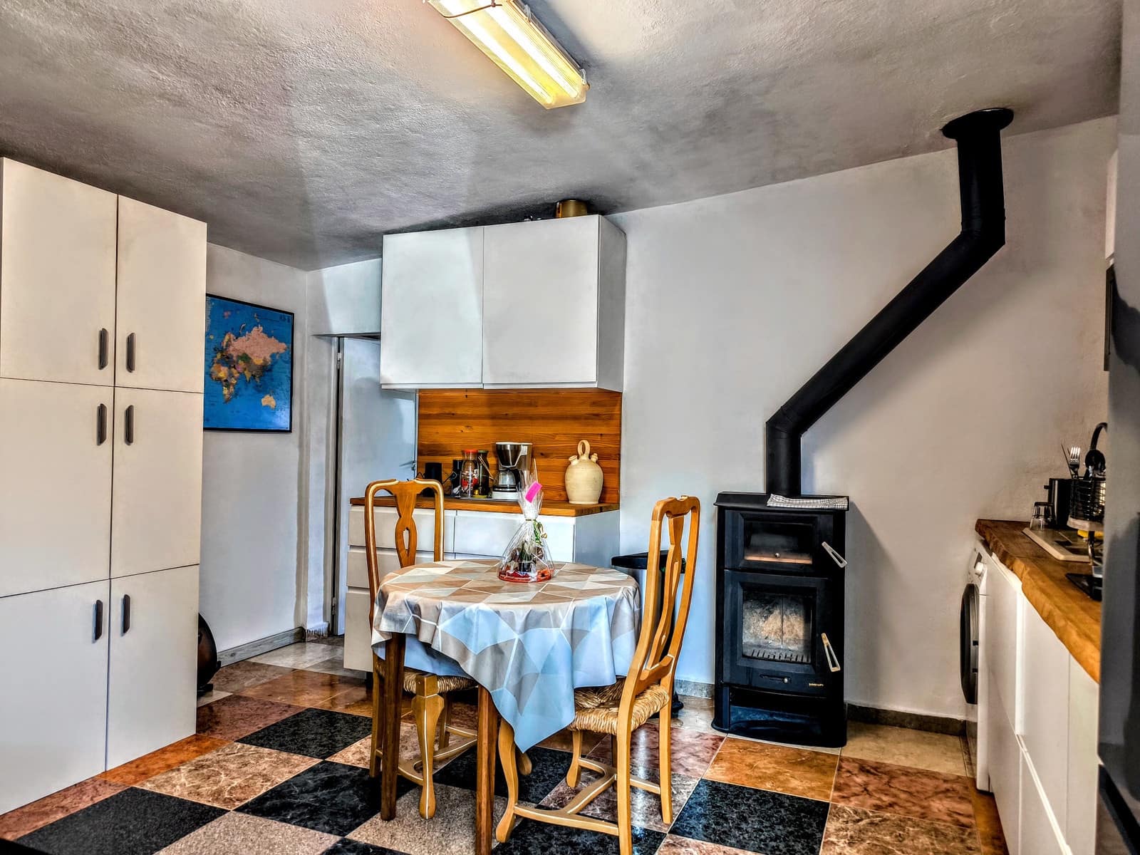 4 makuuhuone Huvila myytävänä paikassa Vilamarxant / Villamarchante mukana uima-altaan - 289 000 € (Ref: 9815672)