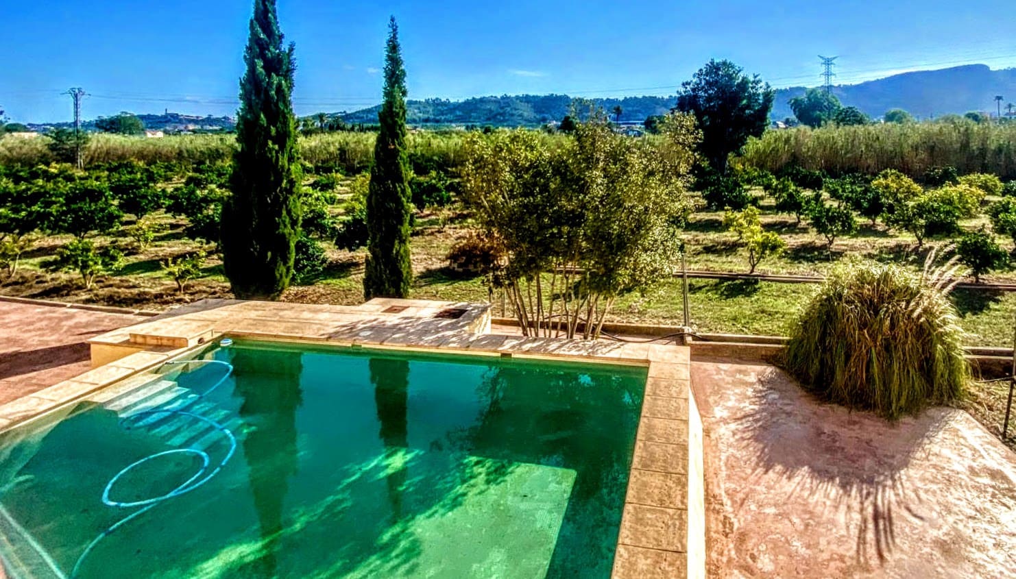 7 bedroom Villa for sale in Alzira with pool - € 525,000 (Ref: 9822339)