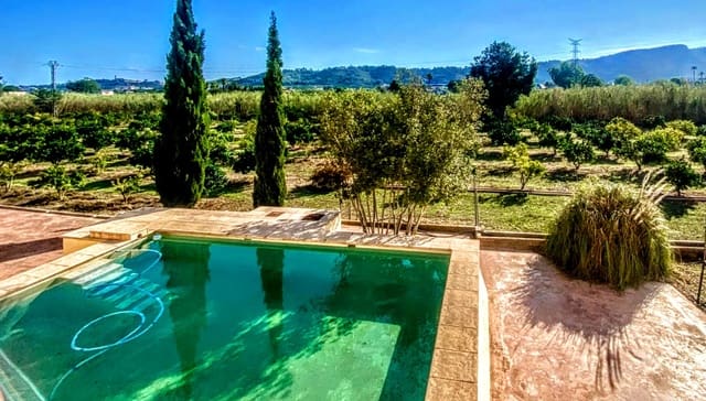 7 bedroom Villa for sale in Alzira with pool - € 525,000 (Ref: 9822339)