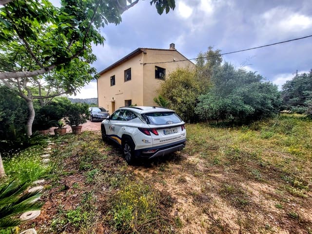 7 bedroom Villa for sale in Alzira with pool - € 525,000 (Ref: 9822339)