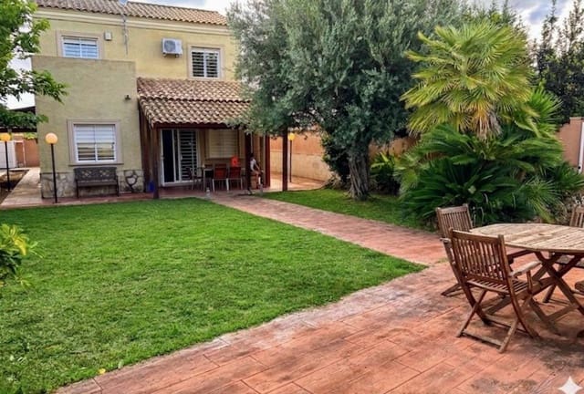 3 Zimmer Villa zu verkaufen in La Pobla de Vallbona - 315.000 € (Ref: 9833367)