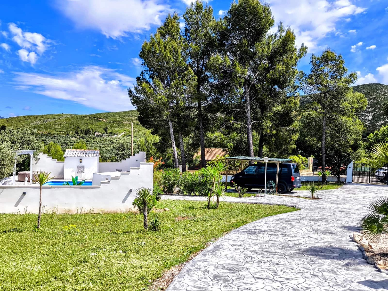 4 slaapkamer Villa te koop in Macastre met zwembad - € 345.000 (Ref: 9833368)