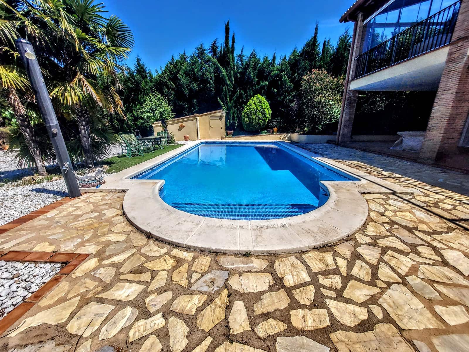 4 bedroom Villa for sale in Alzira with pool - € 435,000 (Ref: 9838968)