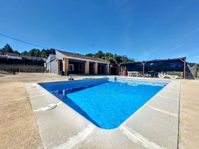 3 makuuhuone Huvila myytävänä paikassa Torrent mukana uima-altaan - 310 000 € (Ref: 9845089)