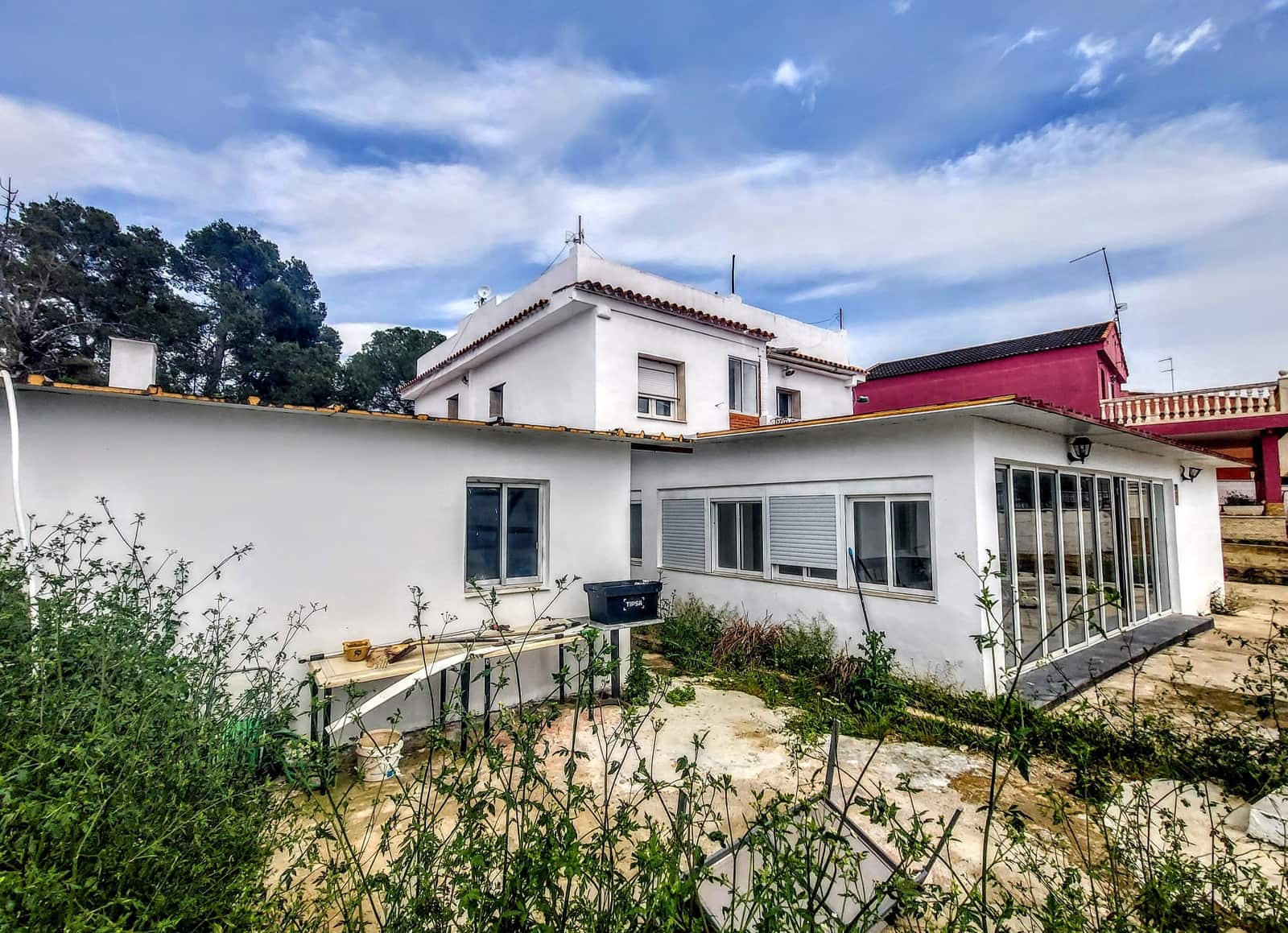 7 bedroom Villa for sale in Turis with pool - € 257,700 (Ref: 9845090)