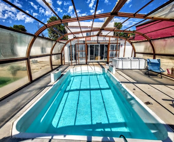 7 bedroom Villa for sale in Turís with pool garage - € 249,900 (Ref: 9845090)