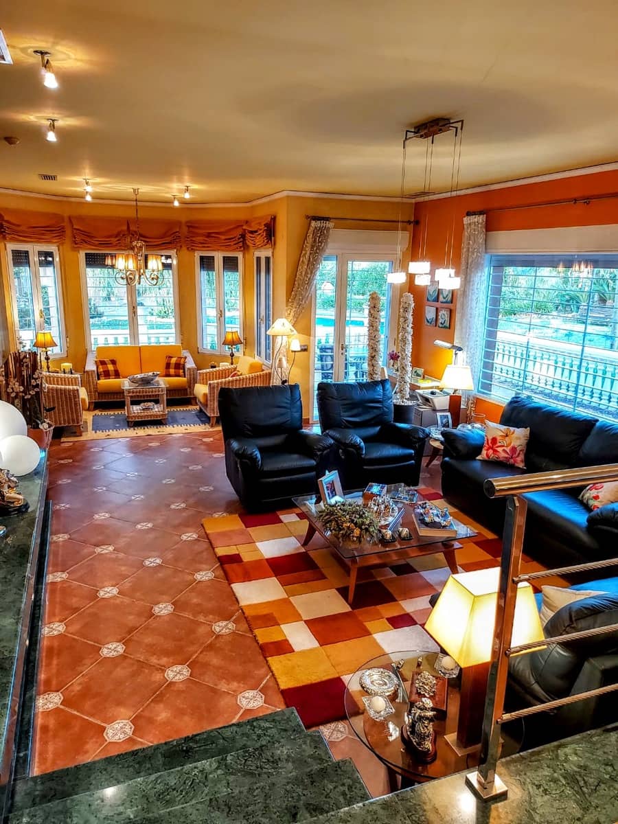 4 bedroom Villa for sale in Montserrat with pool - € 920,000 (Ref: 9850951)
