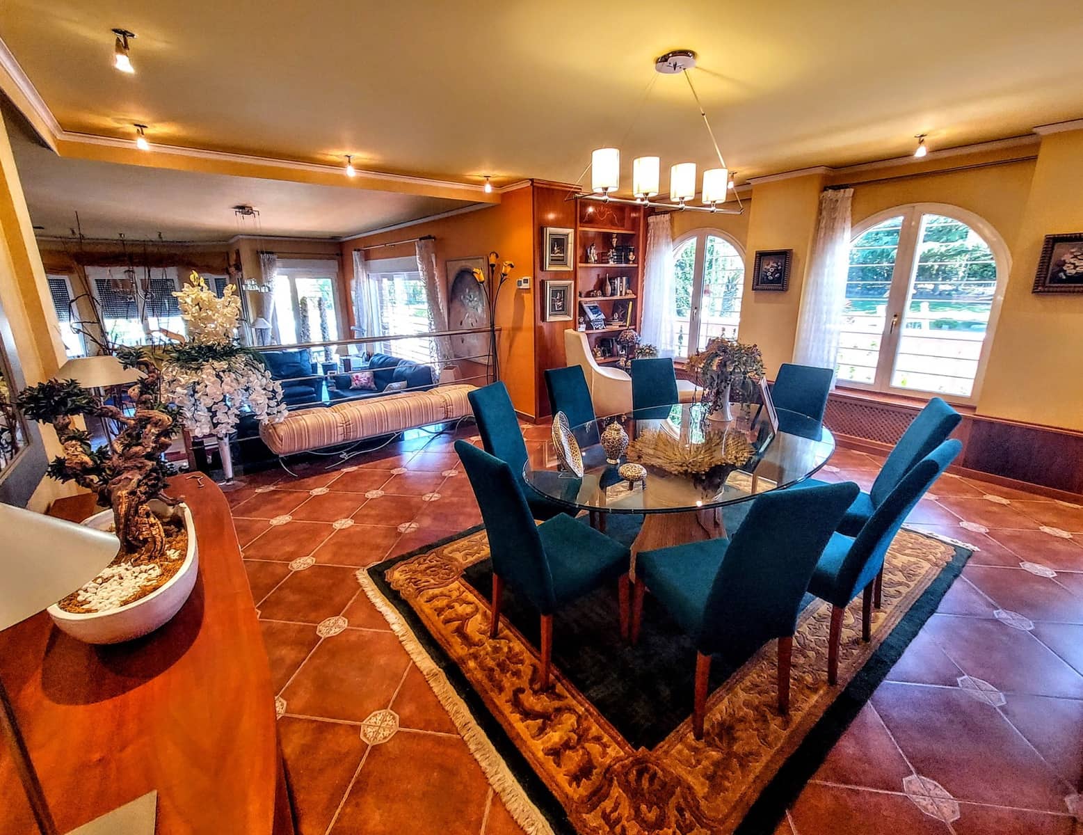 4 bedroom Villa for sale in Montserrat with pool - € 920,000 (Ref: 9850951)