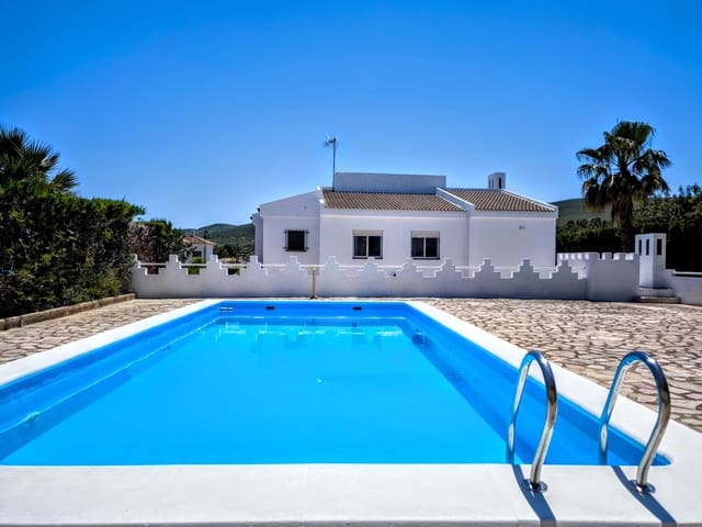 5 soveværelse Villa til salg i Turís med swimmingpool - € 360.000 (Ref: 9861626)