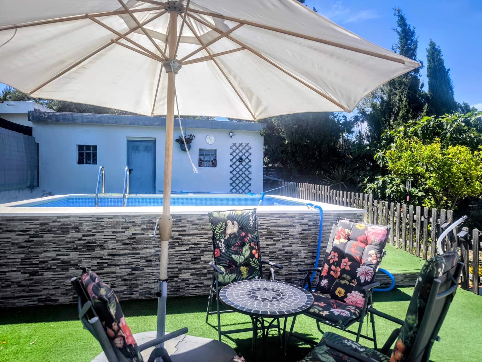 3 soverom Villa til salgs i Turis med svømmebasseng - € 242 000 (Ref: 9864732)