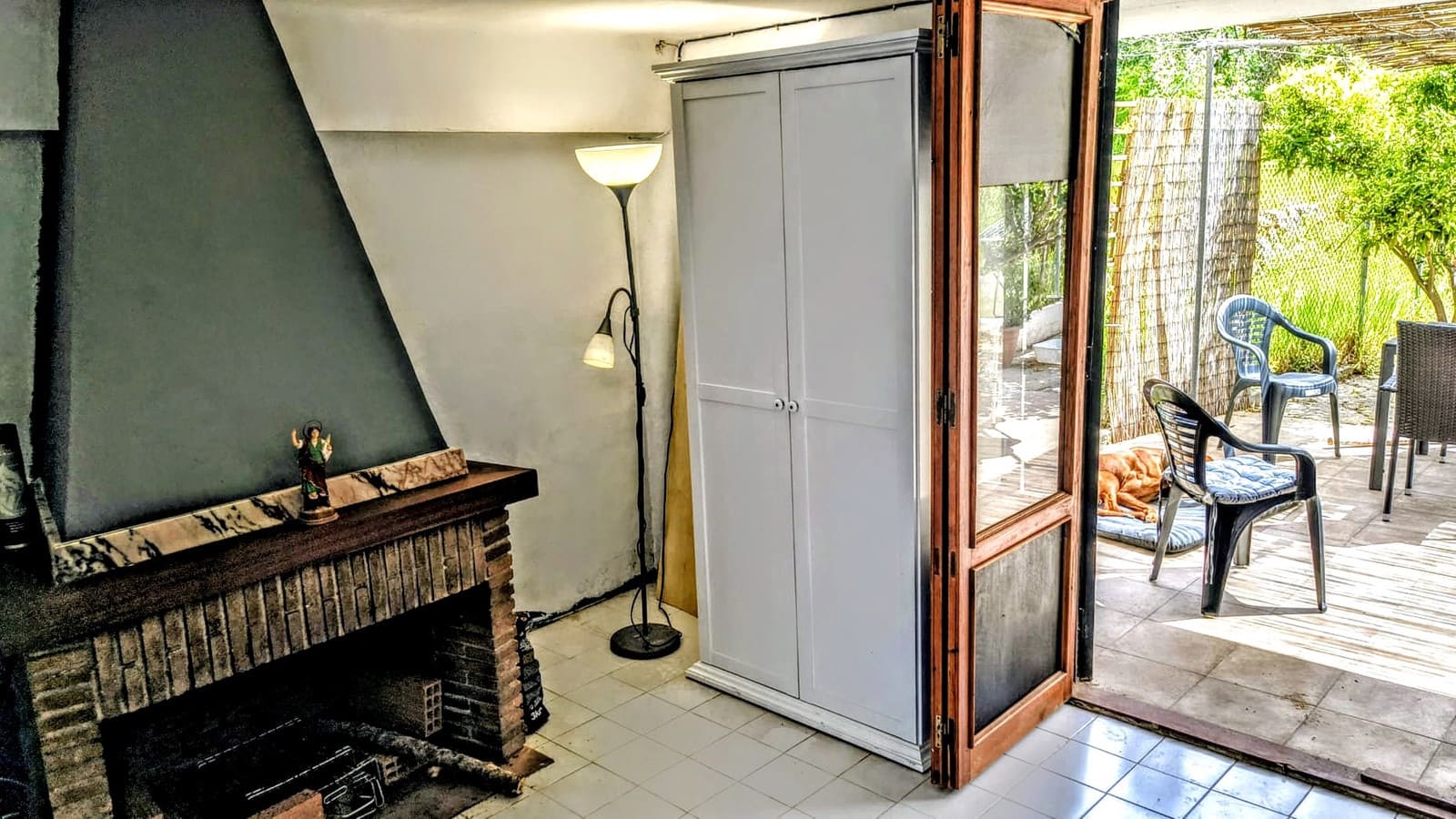 Chalet de 3 habitaciones en Pla de Corrals en venta con piscina - 142.000 € (Ref: 9868297)