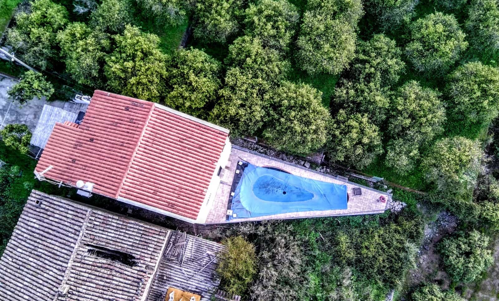 Chalet de 3 habitaciones en Pla de Corrals en venta con piscina - 142.000 € (Ref: 9868297)
