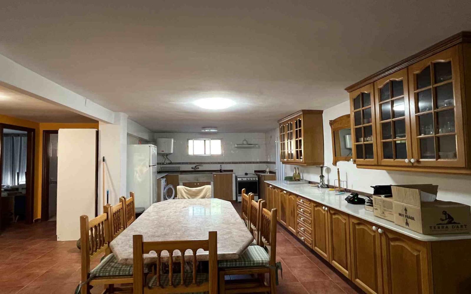 6 makuuhuone Huvila myytävänä paikassa Naquera mukana uima-altaan - 399 000 € (Ref: 9873056)