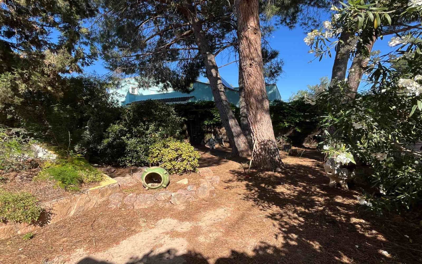6 makuuhuone Huvila myytävänä paikassa Naquera mukana uima-altaan - 399 000 € (Ref: 9873056)