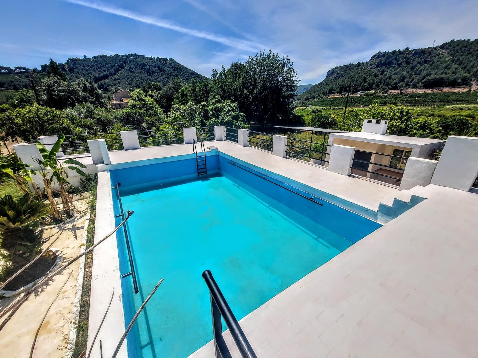 3 sypialnia Willa na sprzedaż w Alzira z basenem - 285 000 € (Ref: 9903868)