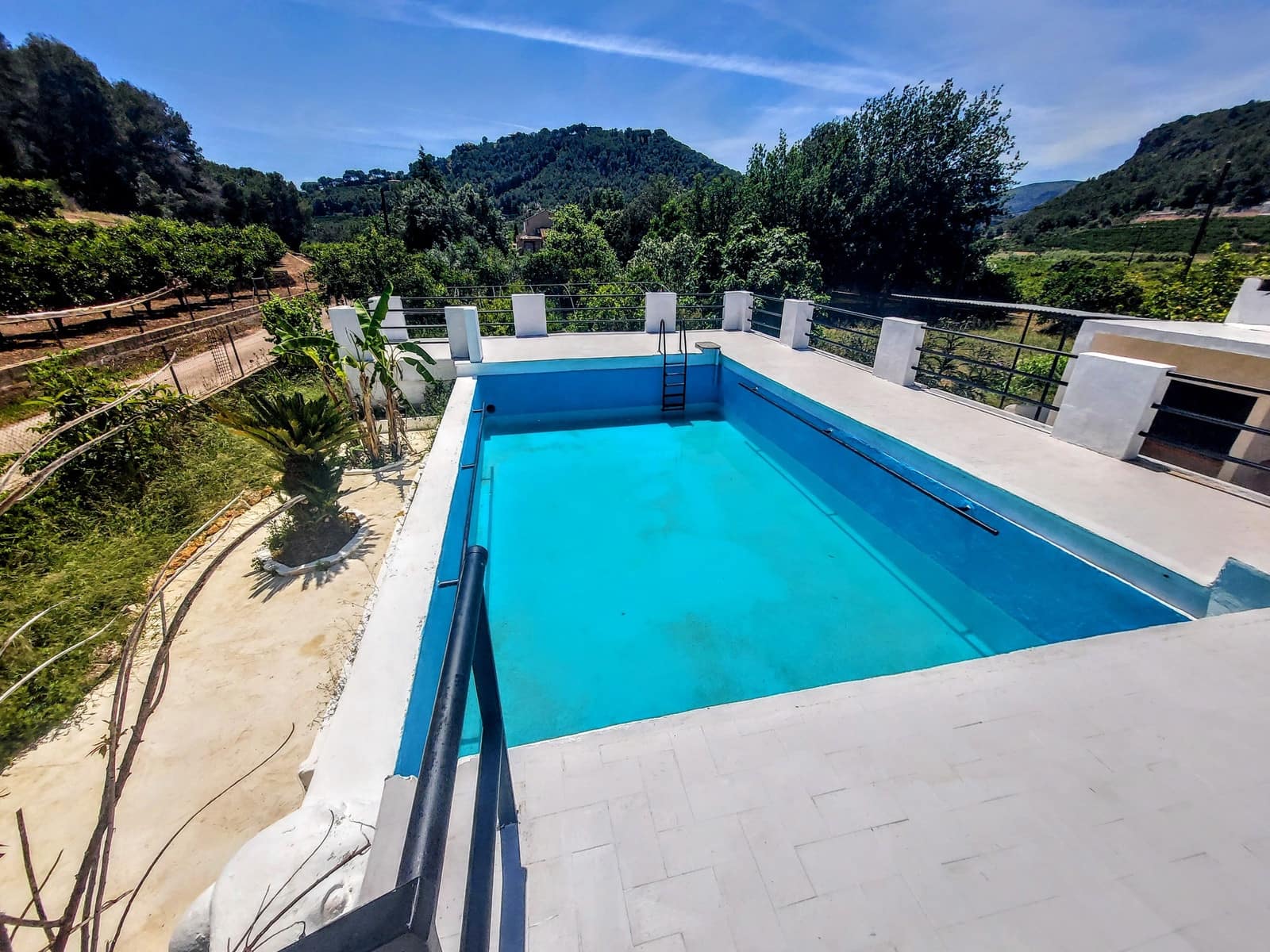 3 sypialnia Willa na sprzedaż w Alzira z basenem - 285 000 € (Ref: 9903868)