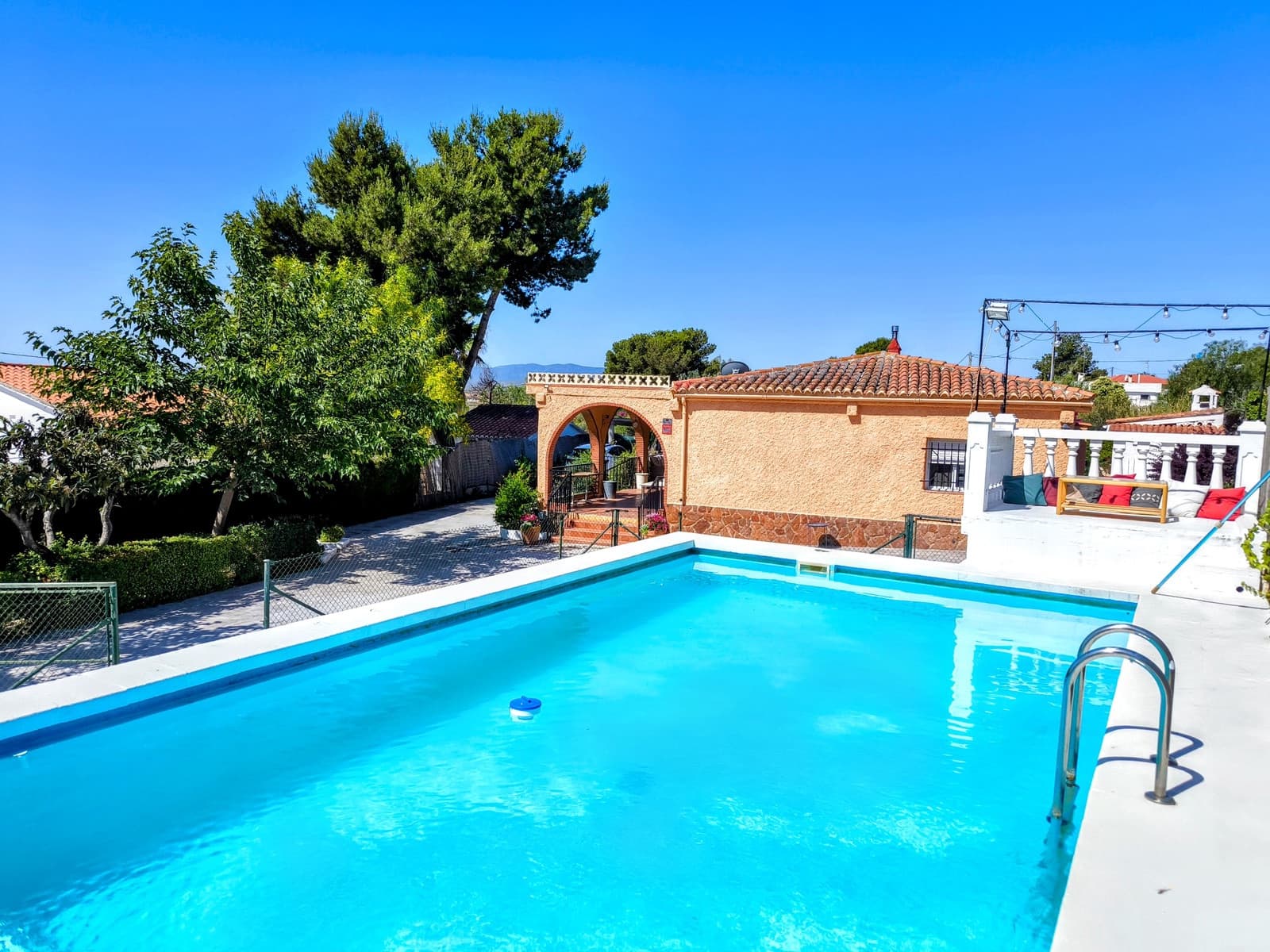 4 sypialnia Willa na sprzedaż w Lliria z basenem - 240 000 € (Ref: 9912664)
