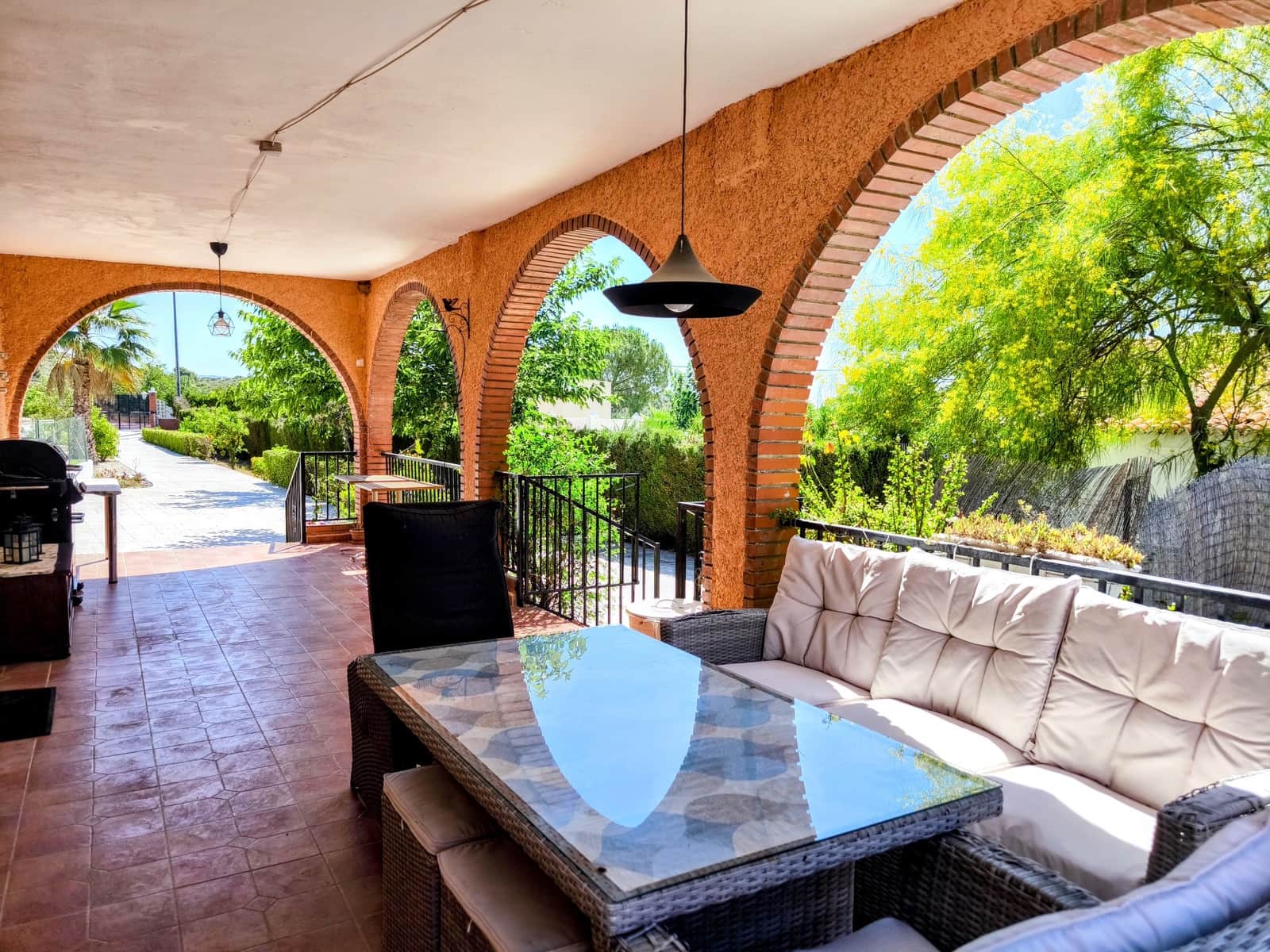 4 sypialnia Willa na sprzedaż w Lliria z basenem - 240 000 € (Ref: 9912664)