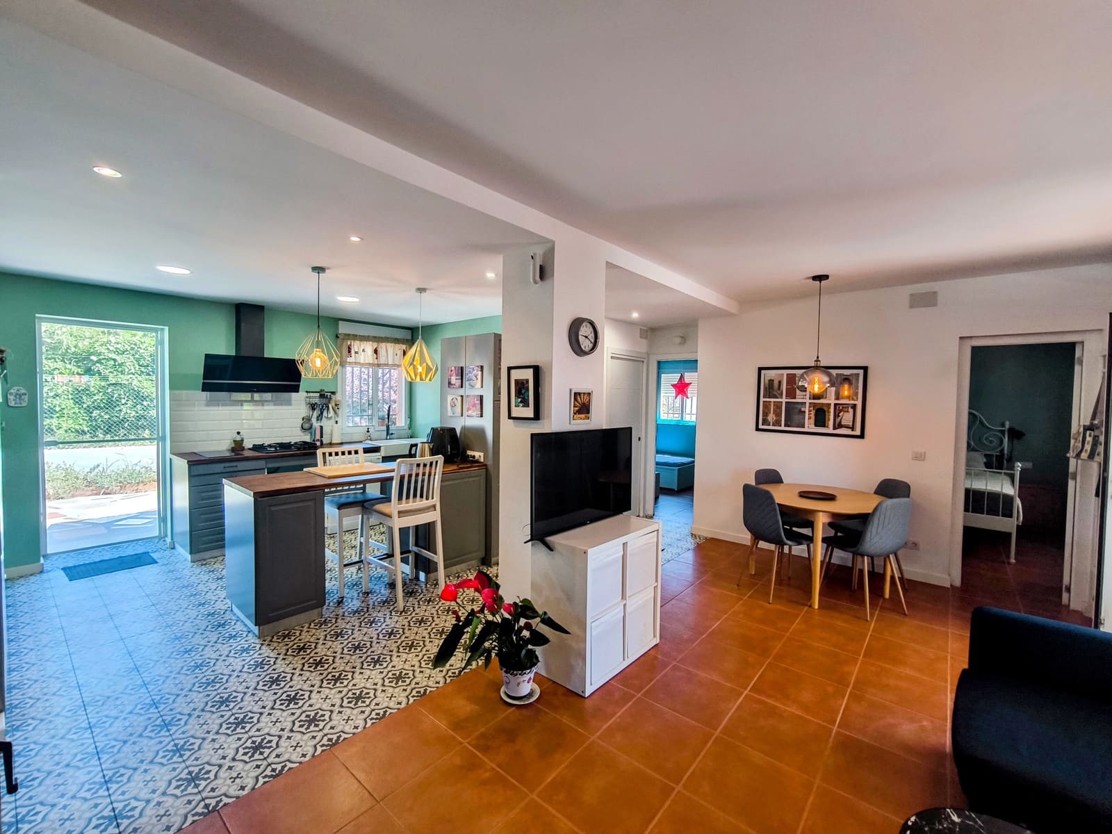 4 sypialnia Willa na sprzedaż w Lliria z basenem - 240 000 € (Ref: 9912664)