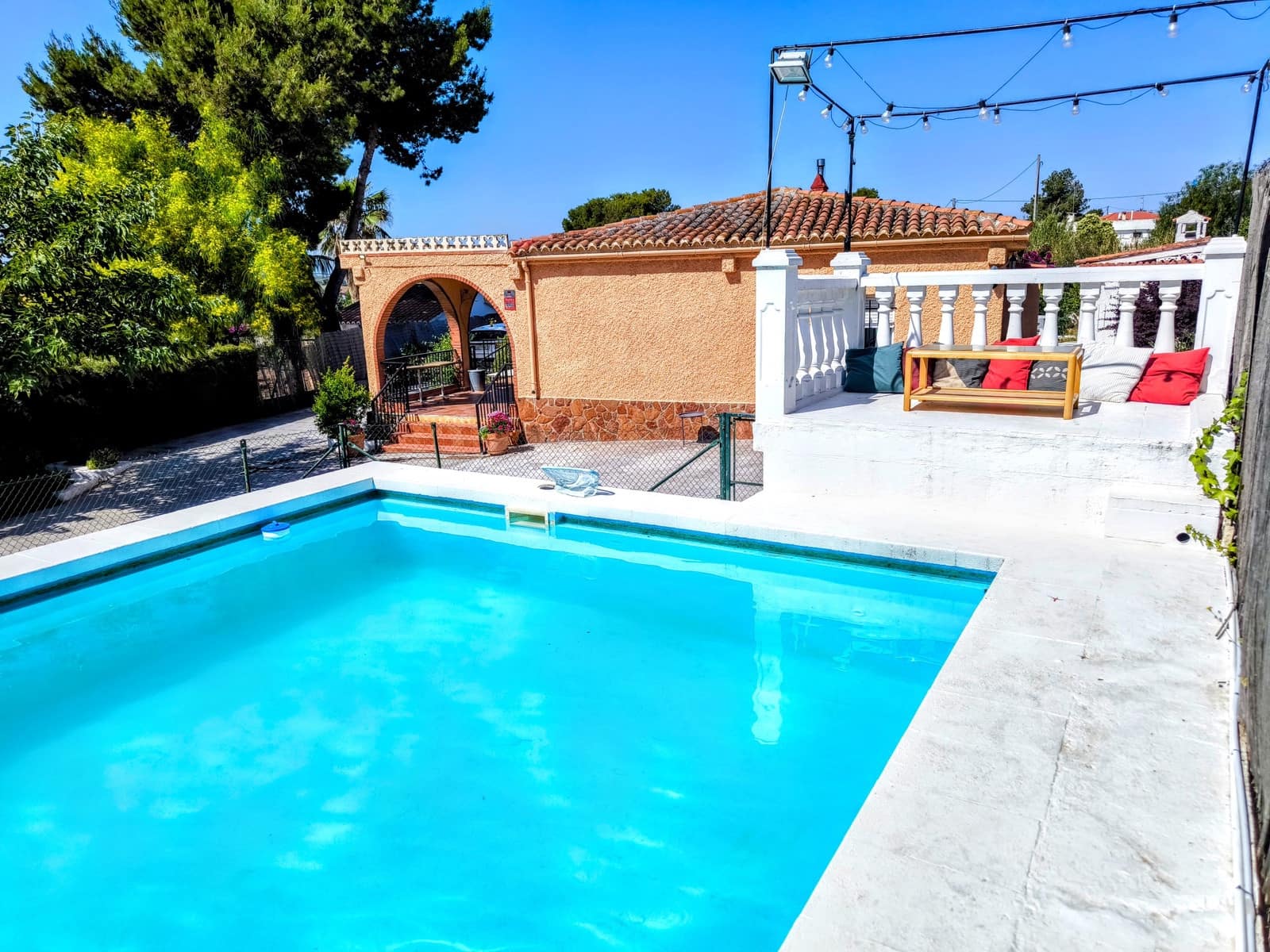 4 sypialnia Willa na sprzedaż w Lliria z basenem - 240 000 € (Ref: 9912664)