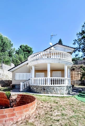 3 soveværelse Villa til salg i Torrent med swimmingpool - € 420.000 (Ref: 9915312)