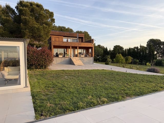 4 quarto Moradia para venda em Alberic com piscina garagem - 490 000 € (Ref: 9921834)
