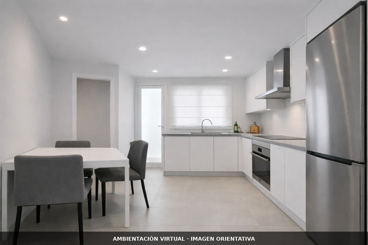 3 camera da letto Attico in vendita in Valencia citta con garage - 366.000 € (Rif: 9935964)