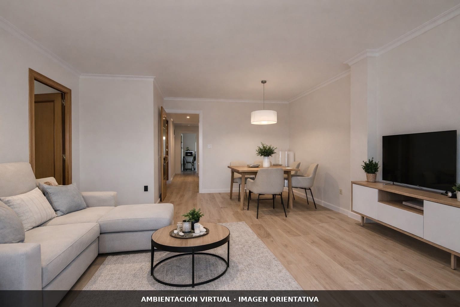 3 camera da letto Attico in vendita in Valencia citta con garage - 366.000 € (Rif: 9935964)