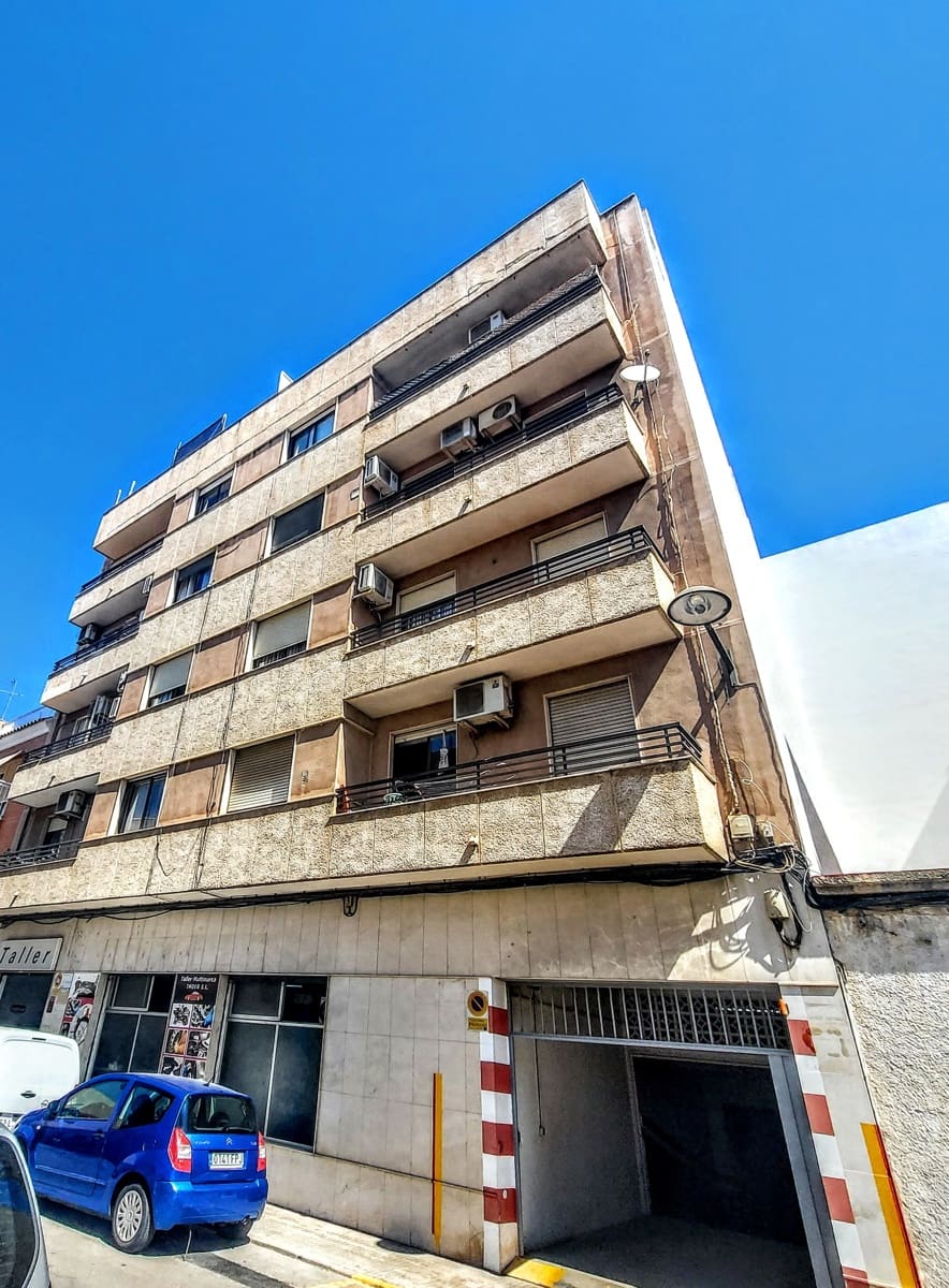 3 camera da letto Attico in vendita in Valencia citta con garage - 366.000 € (Rif: 9935964)