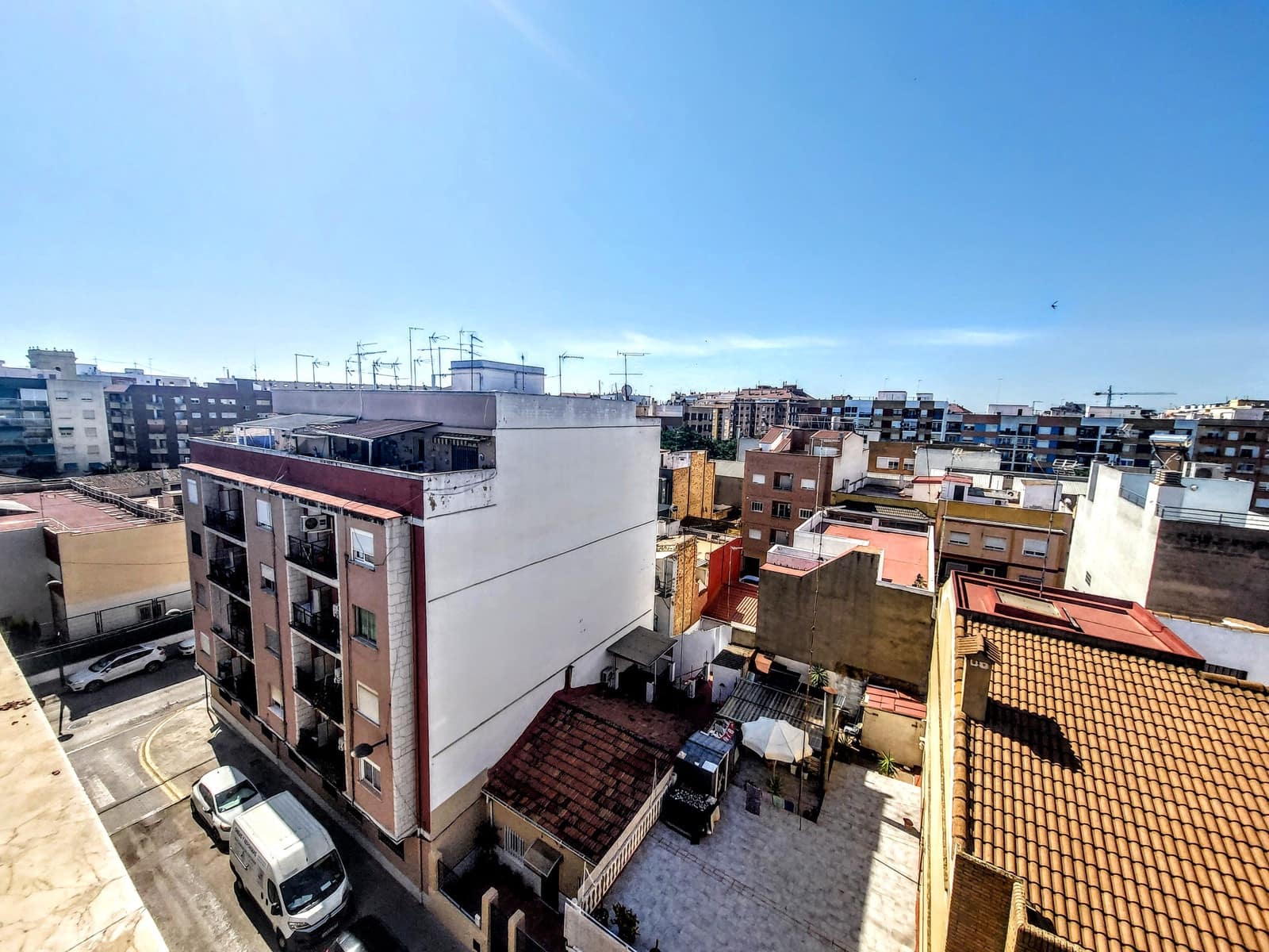 3 camera da letto Attico in vendita in Valencia citta con garage - 366.000 € (Rif: 9935964)
