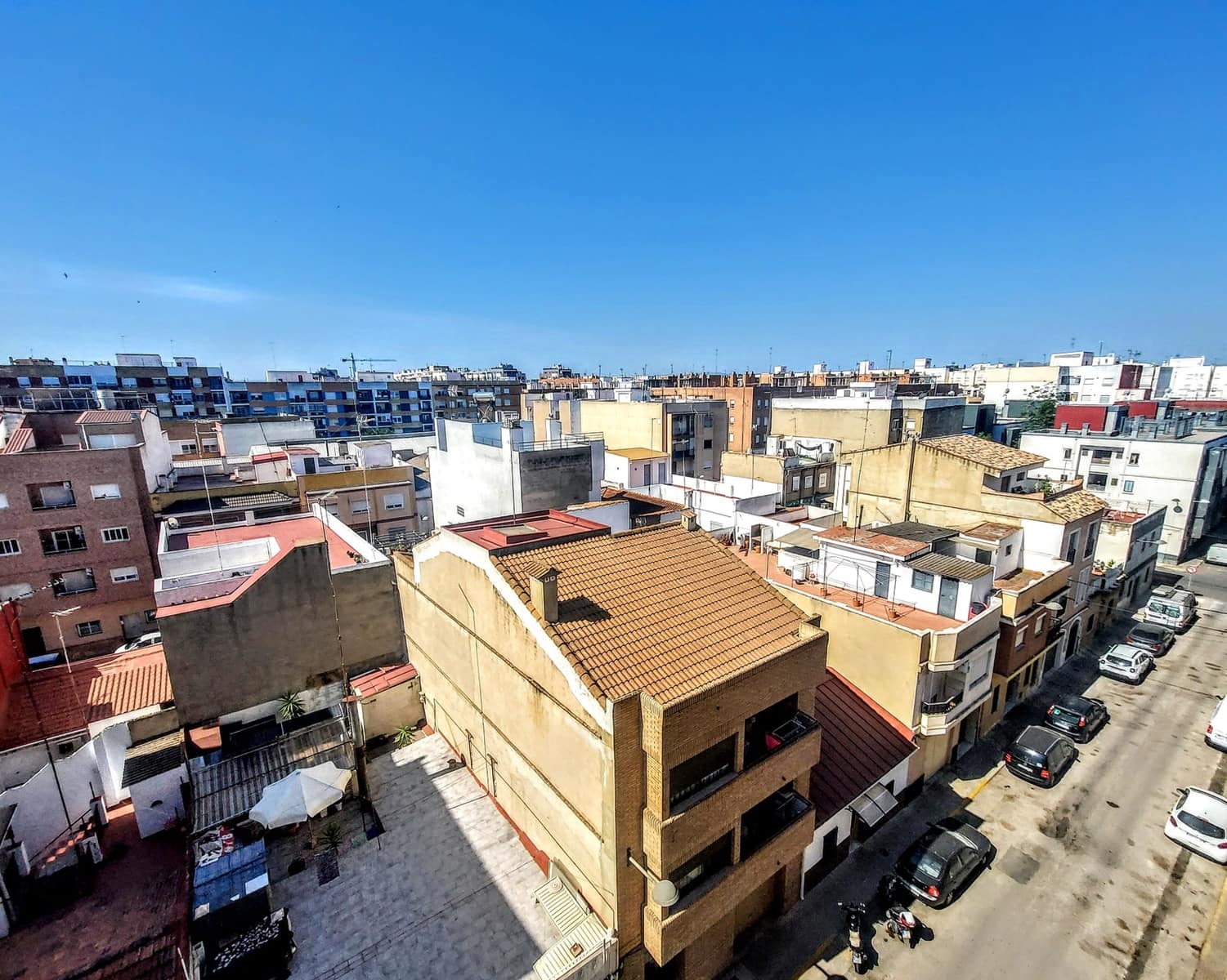 3 camera da letto Attico in vendita in Valencia citta con garage - 366.000 € (Rif: 9935964)