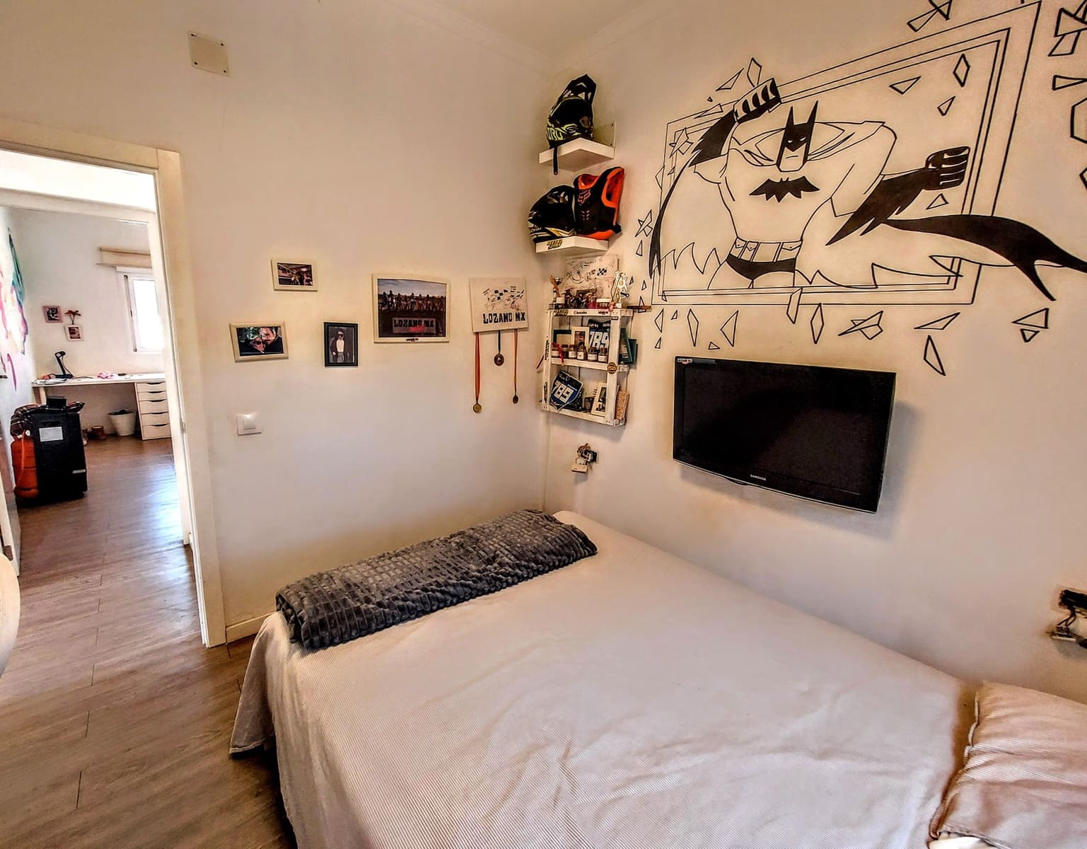 3 soveværelse Villa til salg i Montserrat med swimmingpool - € 159.000 (Ref: 9941790)