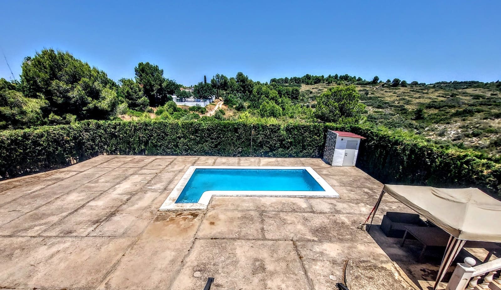 3 soveværelse Villa til salg i Montserrat med swimmingpool - € 159.000 (Ref: 9941790)