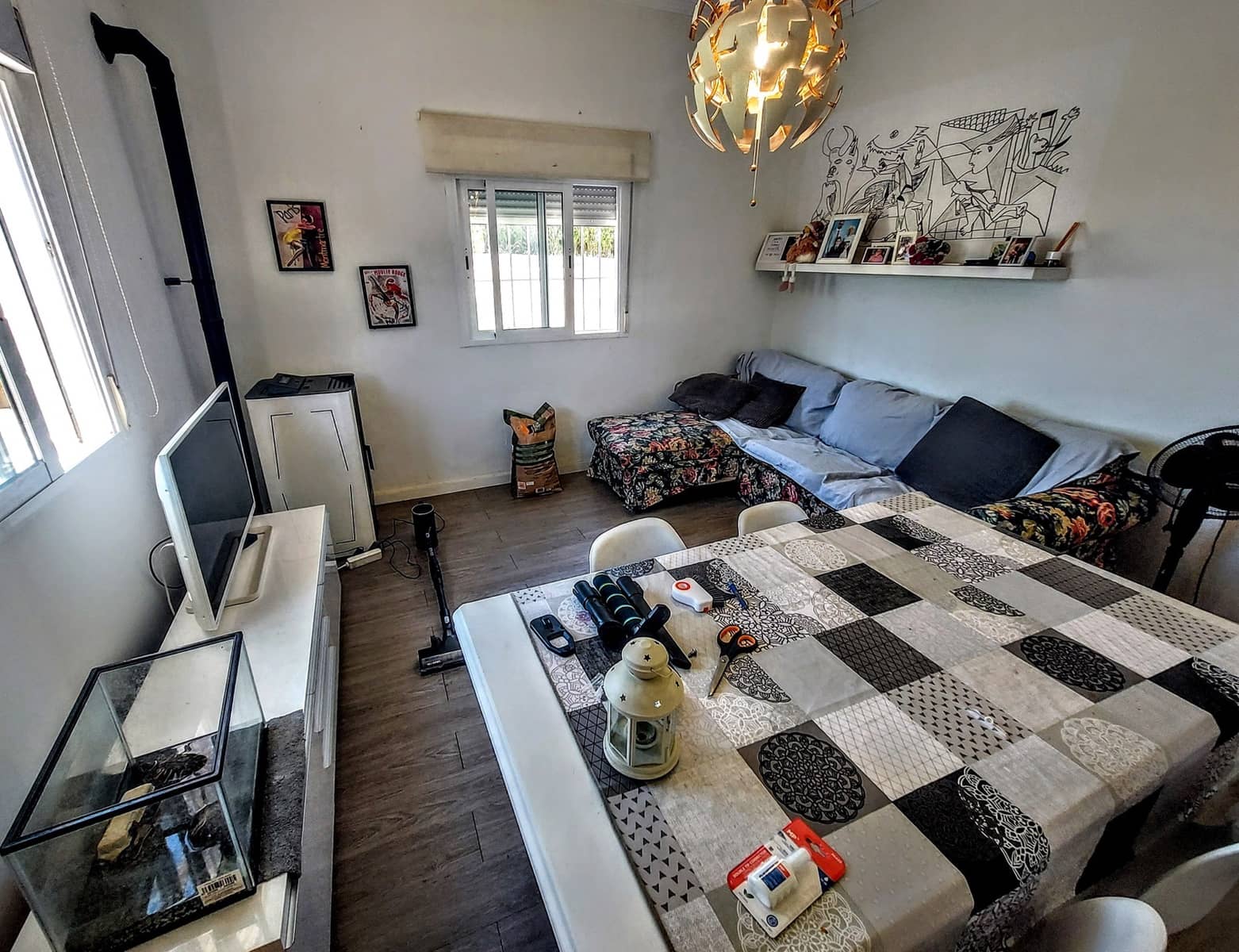 3 soveværelse Villa til salg i Montserrat med swimmingpool - € 159.000 (Ref: 9941790)