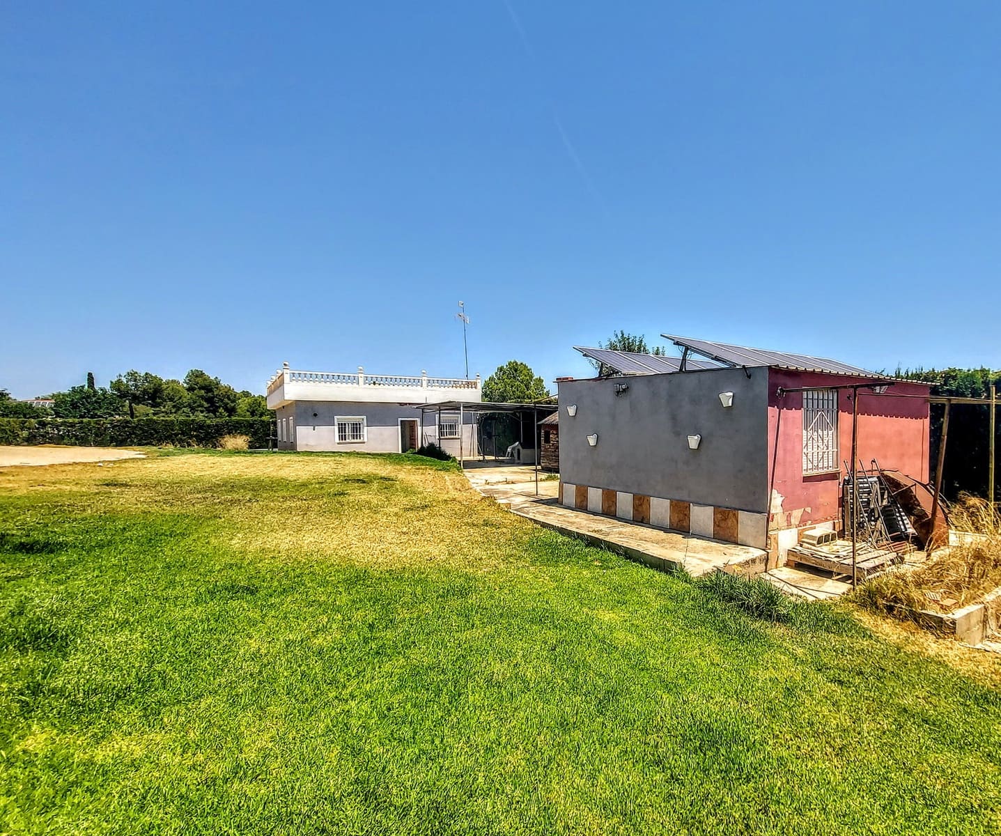 3 soveværelse Villa til salg i Montserrat med swimmingpool - € 159.000 (Ref: 9941790)