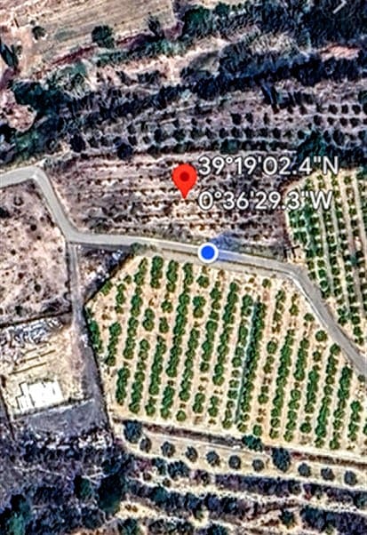 Undeveloped Land for sale in Montroy - € 14,900 (Ref: 9941791)