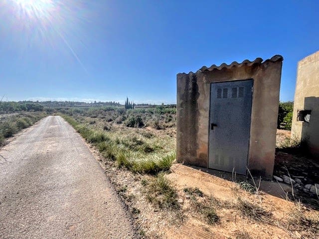 Undeveloped Land for sale in Montroy - € 14,900 (Ref: 9941791)