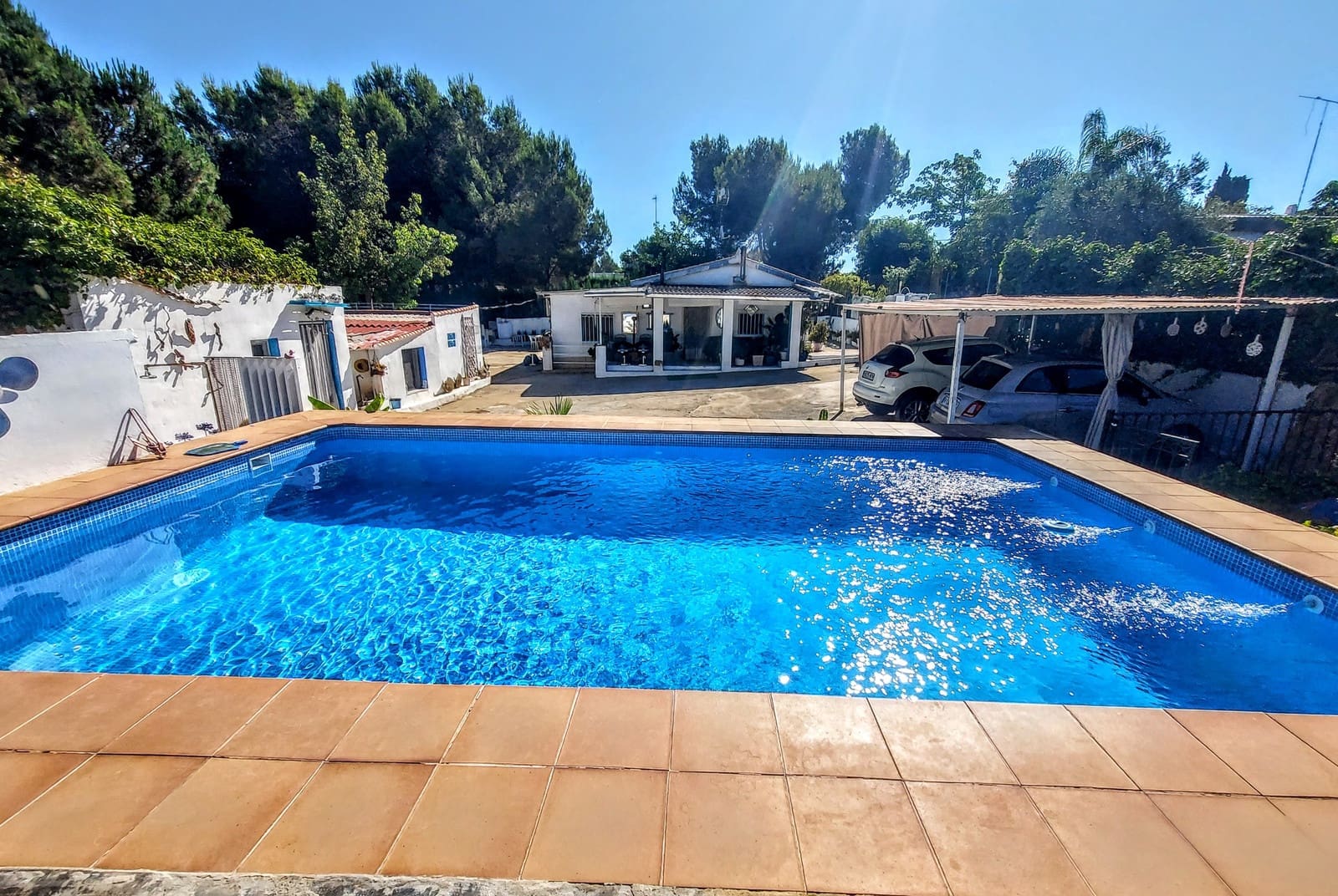 3 soveværelse Villa til salg i Montserrat med swimmingpool garage - € 189.000 (Ref: 9945307)