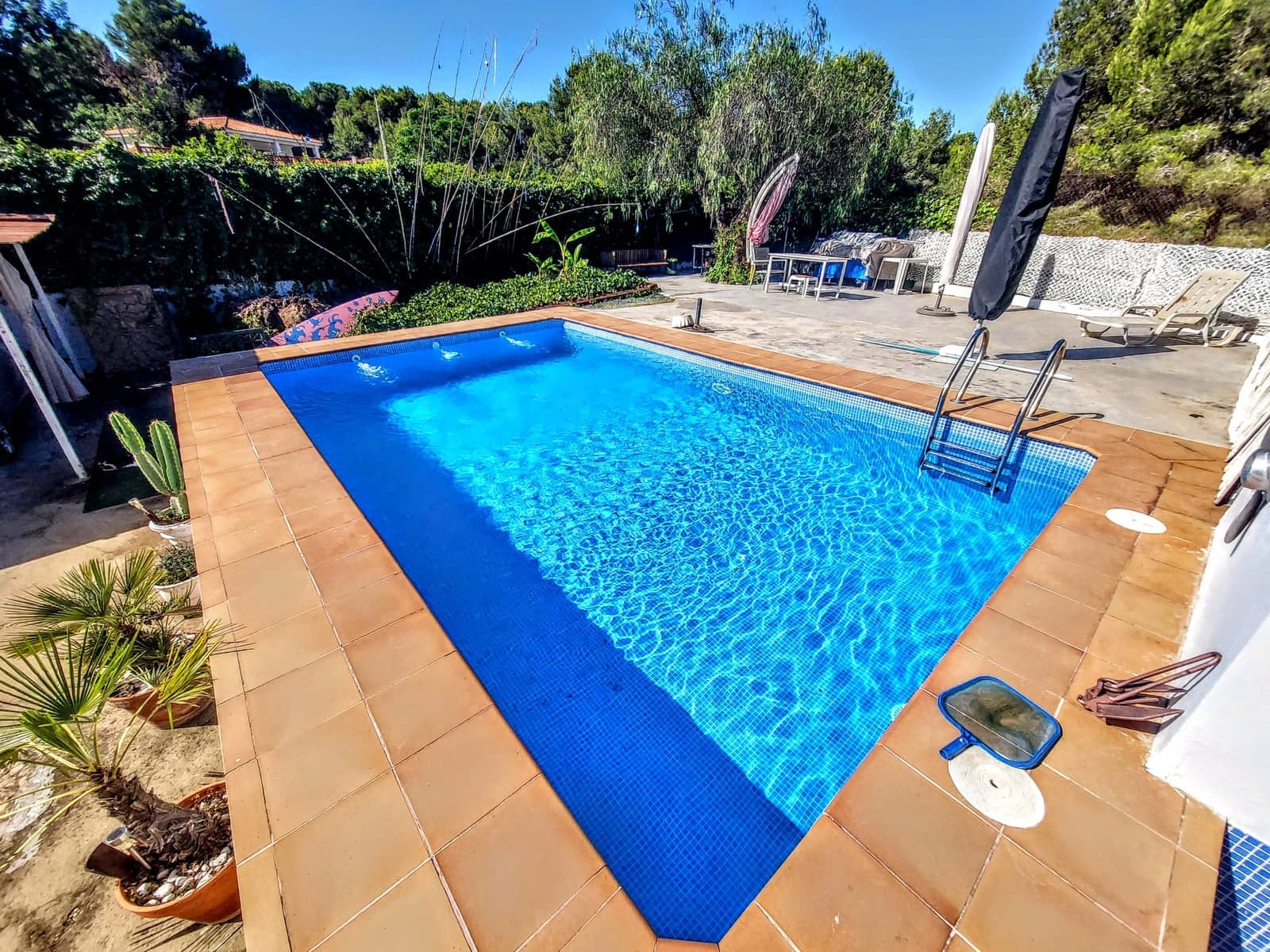 3 soveværelse Villa til salg i Montserrat med swimmingpool garage - € 189.000 (Ref: 9945307)